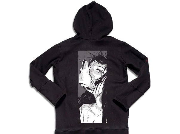 DECON-6 OVERSIZED HOODIE